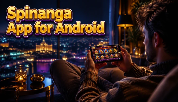 Spinanga App for Android