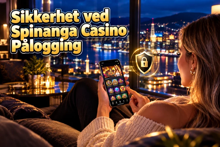 Glemt passord til Spinanga Casino?