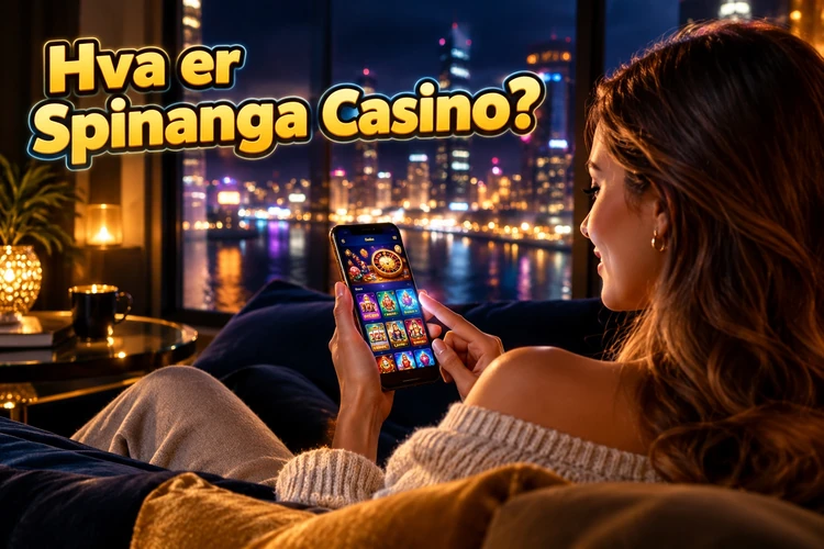 Hva er Spinanga Casino?